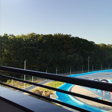 Apartmani Sunlight Vrnjačka Banja エクステリア 写真