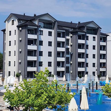 Apartmani Sunlight Vrnjačka Banja エクステリア 写真