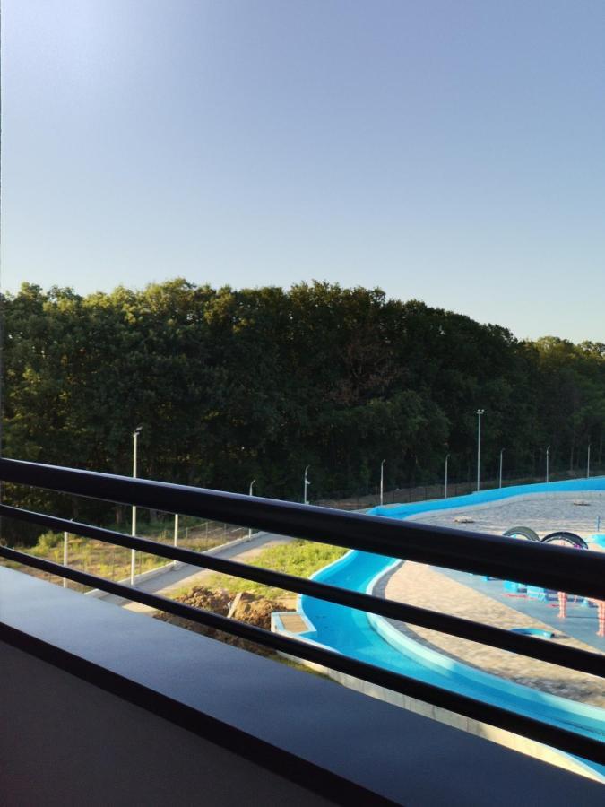 Apartmani Sunlight Vrnjačka Banja エクステリア 写真