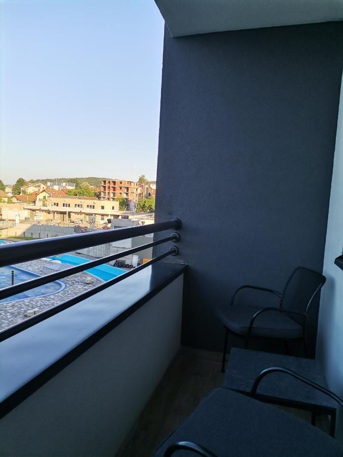 Apartmani Sunlight Vrnjačka Banja エクステリア 写真