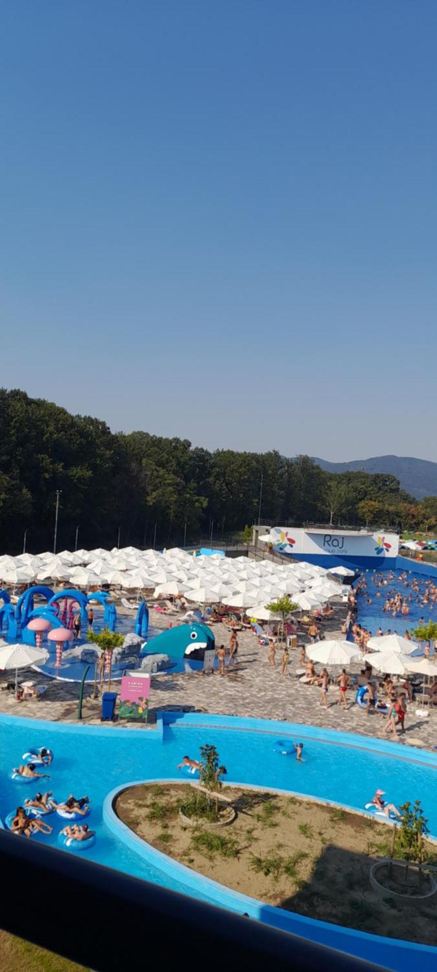 Apartmani Sunlight Vrnjačka Banja エクステリア 写真